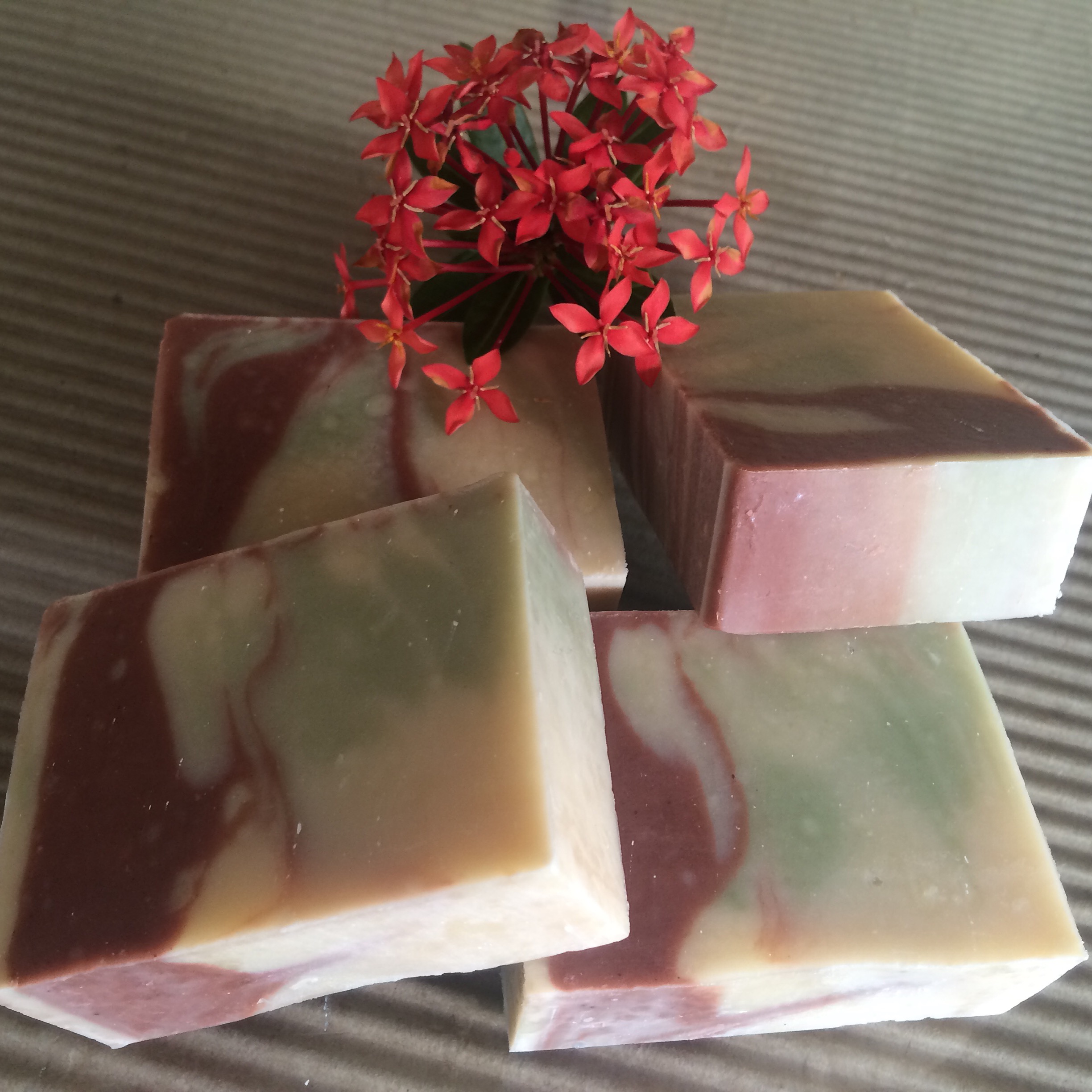 Jasmine Soap - Handmade Natural Soap