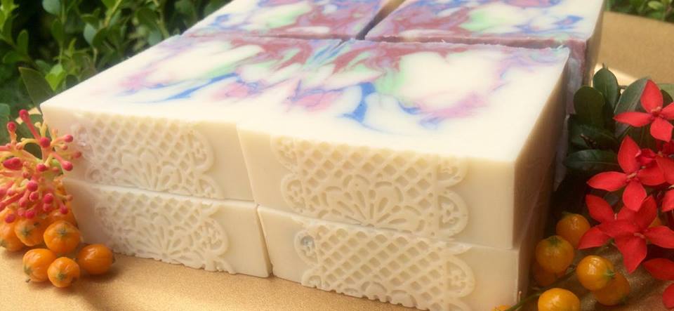 Lavender Soap - Handmade Natural Soap