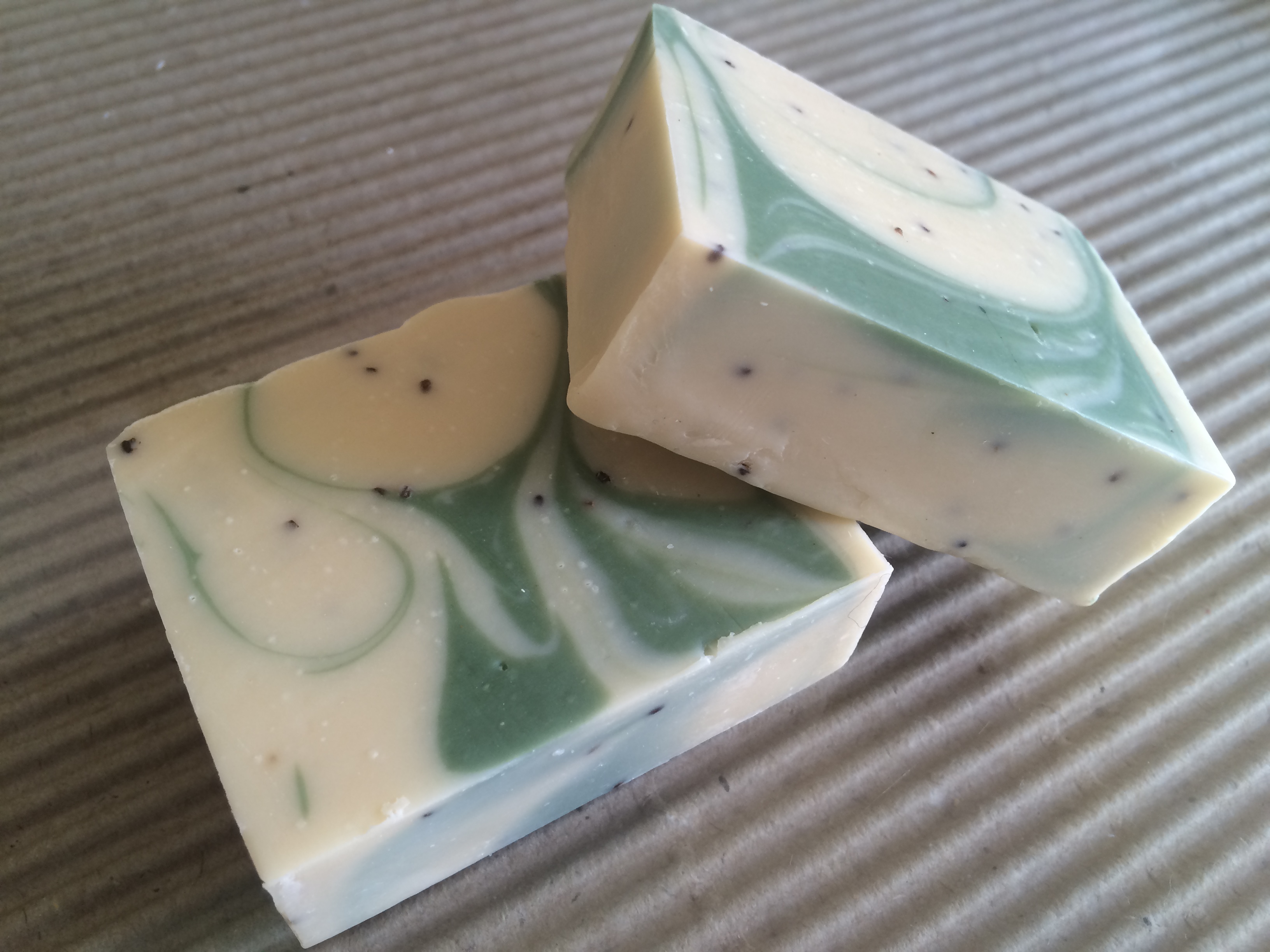 Shea Butter and Almond Soap - Handmade Natural Soap