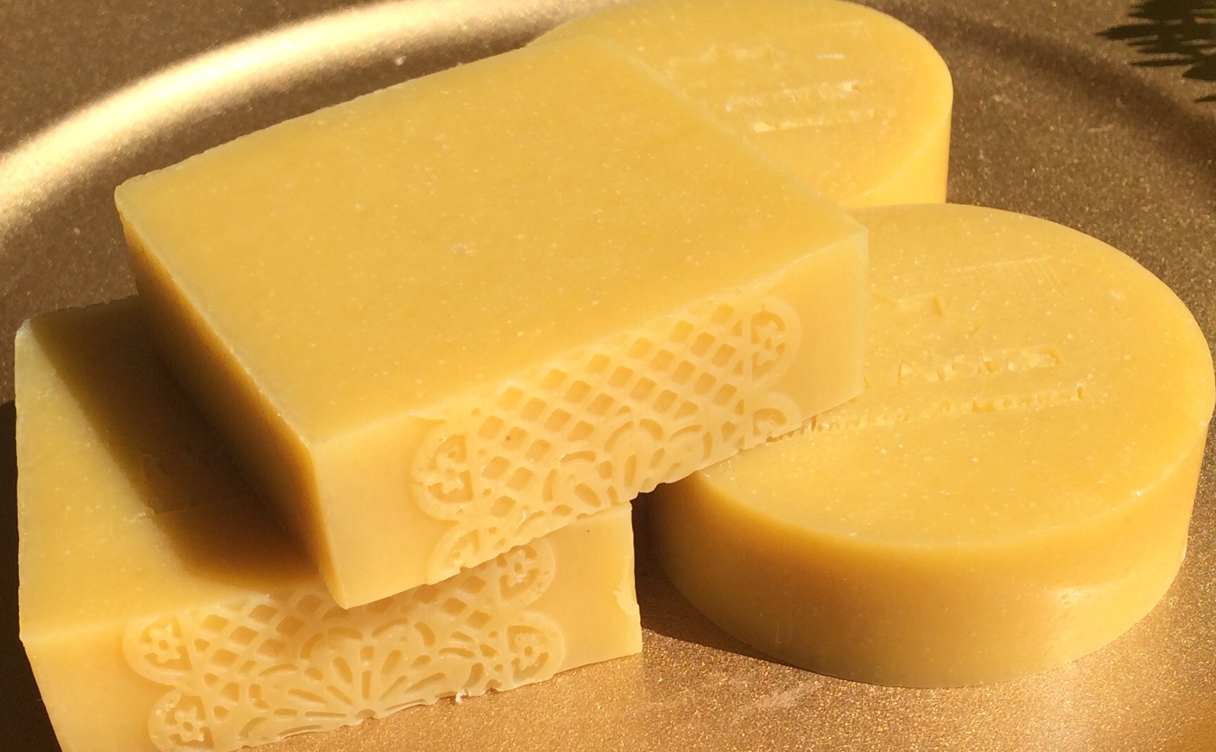 Cinnamon and Orange Soap - Handmade Natural Soap