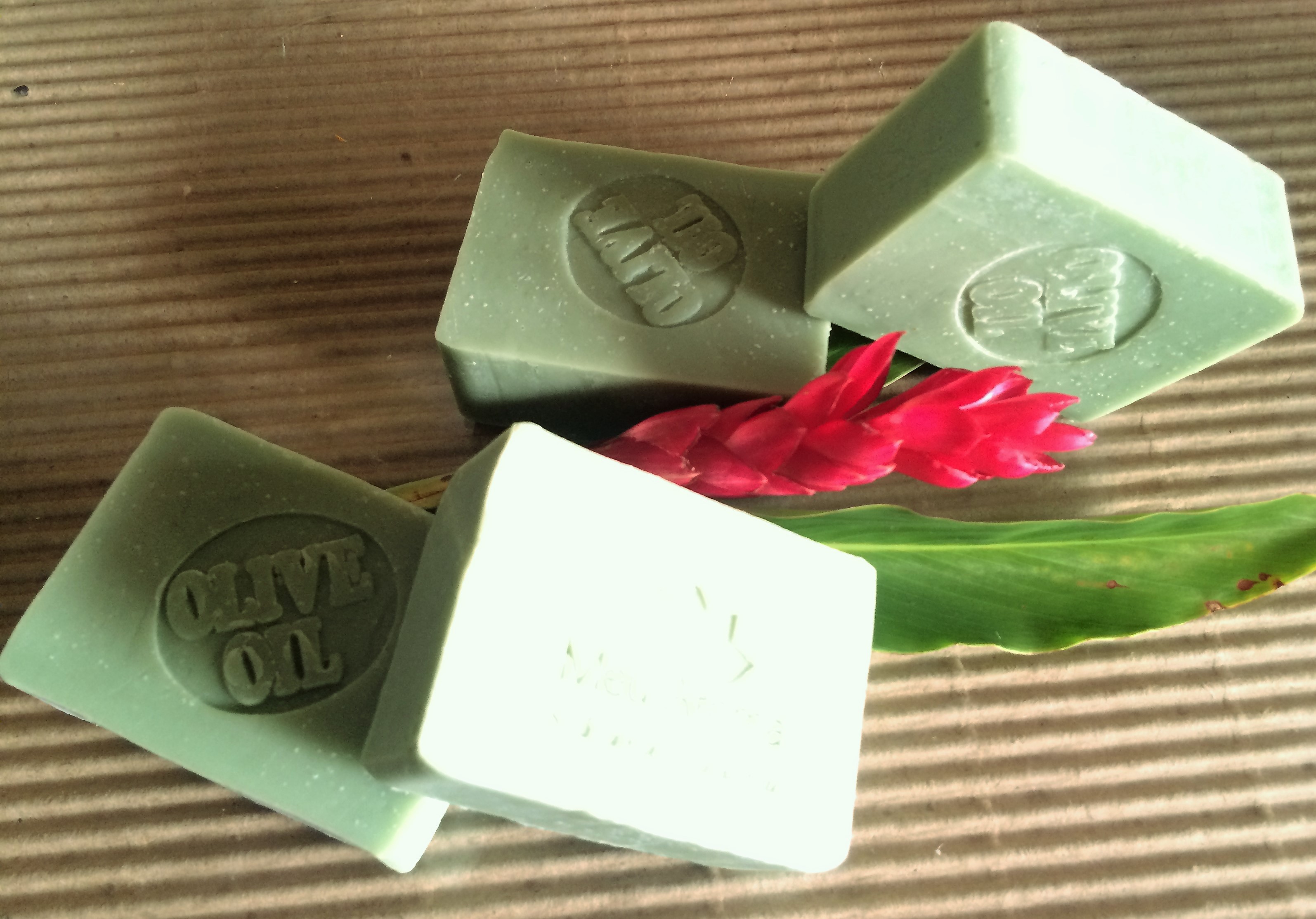 Peppermint Soap - Handmade Natural Soap