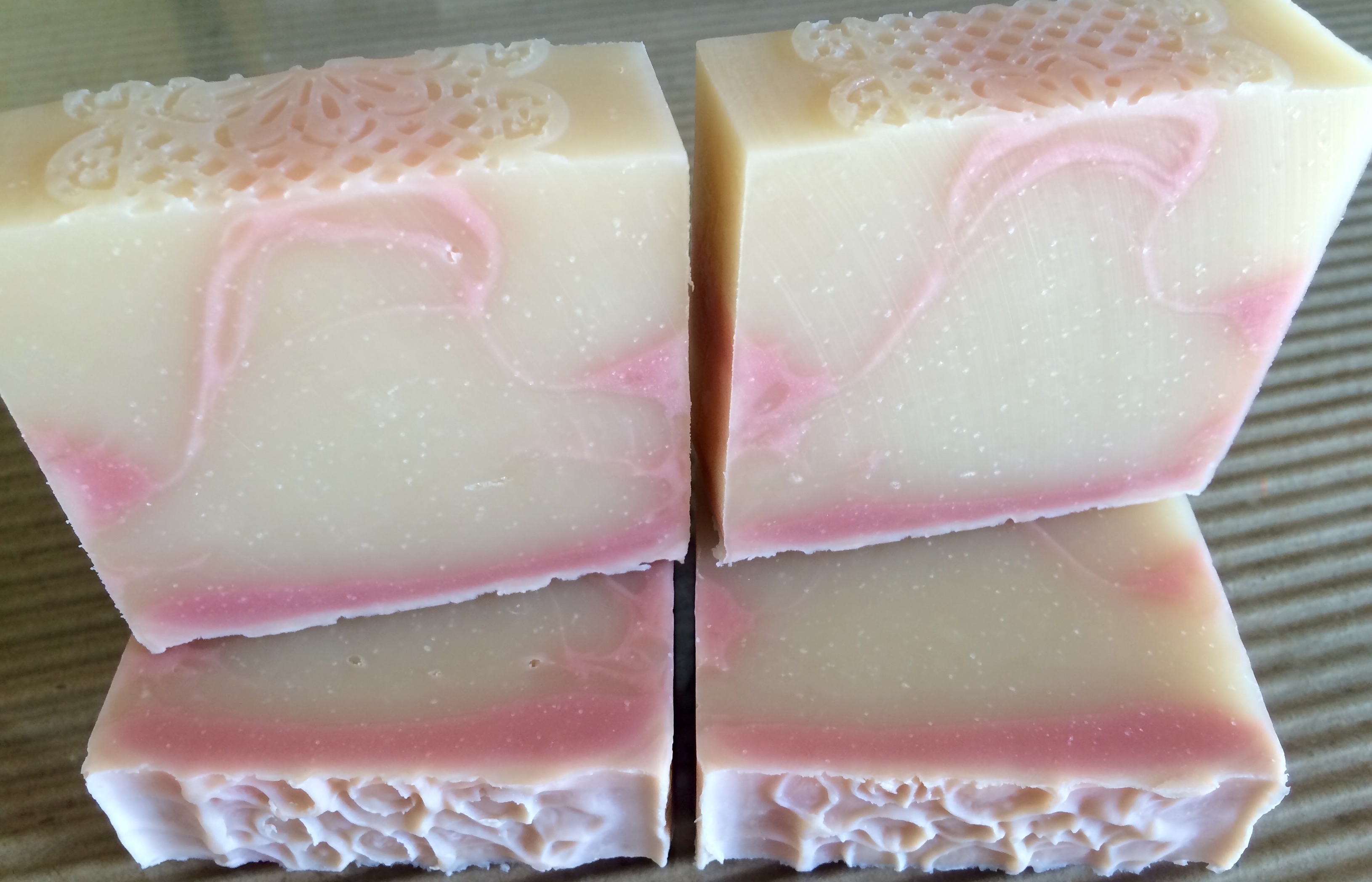 Bergamot and Patchouli Soap - Handmade Natural Soap