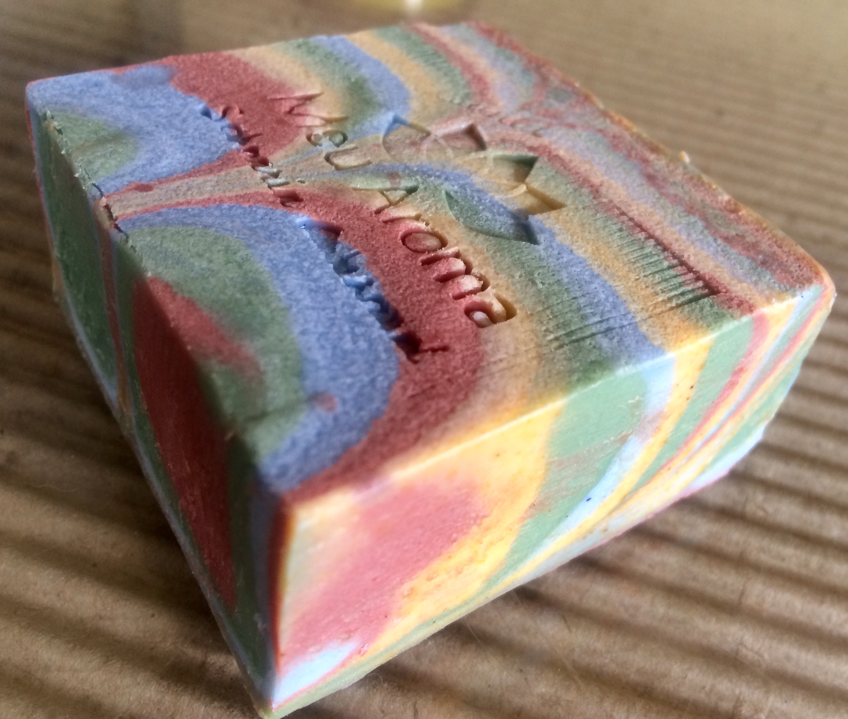 Mosaic Soap - Handmade Natural Soap