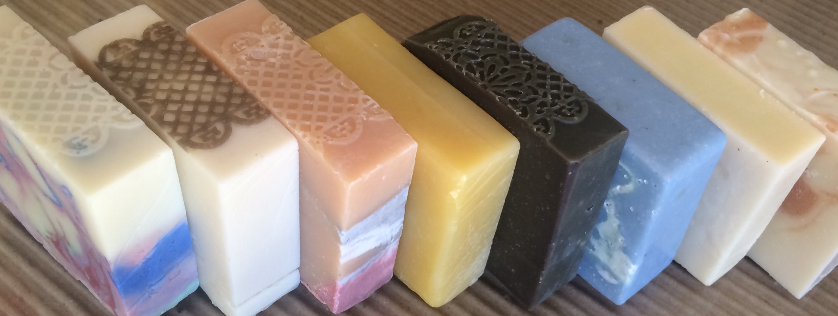 Clay Lover's Retreat - Handmade Natural Soap