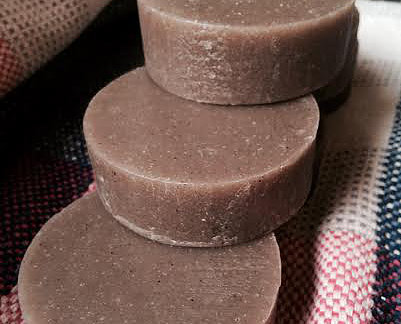 Coffee Scrub Soap - Handmade Natural Soap