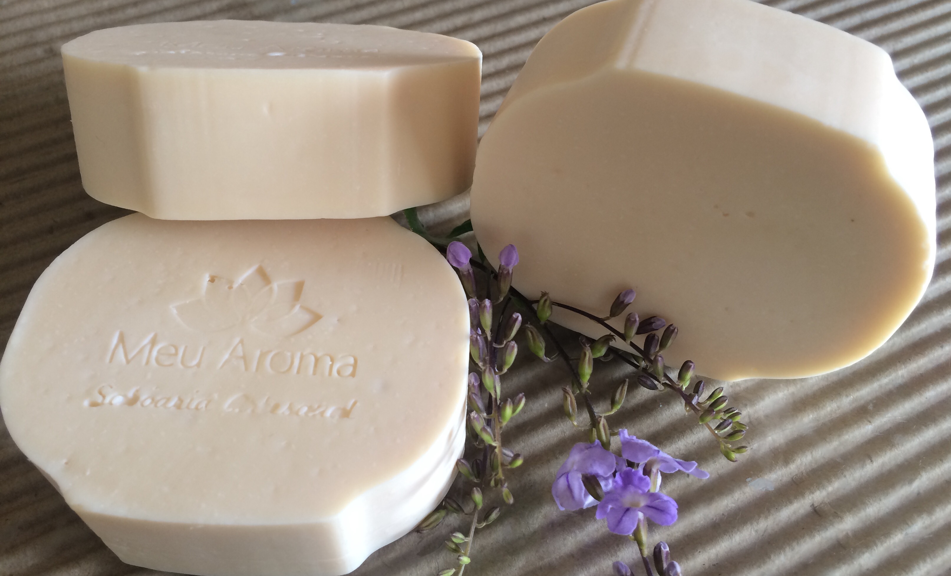 White Clay Soap - Handmade Natural Soap